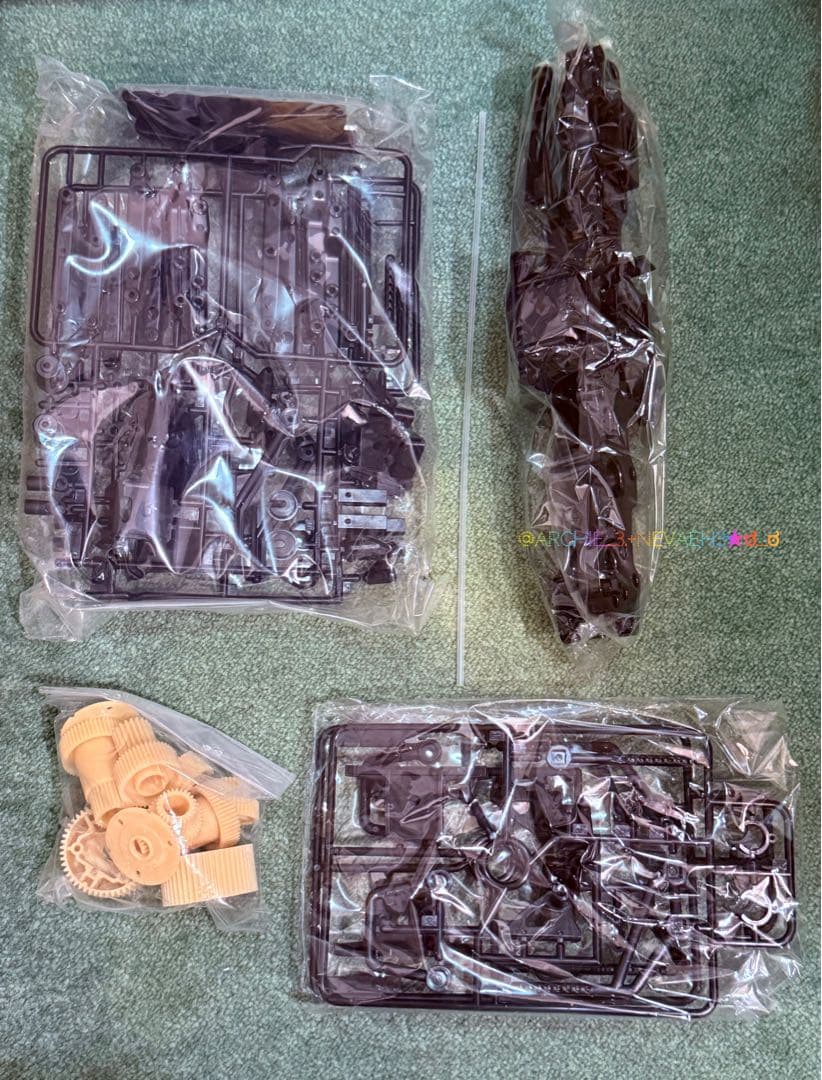 タミヤ★WILD DAGGER・ワイルドダカー 1/10スケール