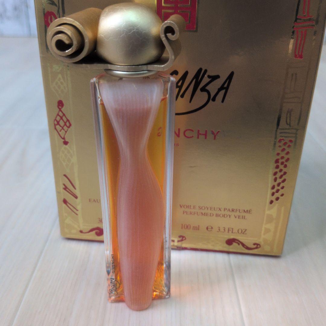 廃盤希少] ジバンシー オルガンザ 香水 ボディベールセット - メルカリ