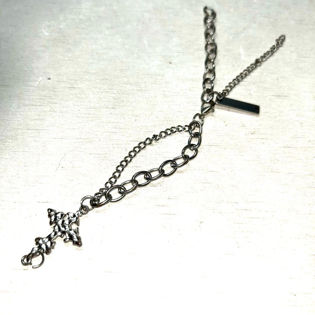 【ユニーク】シルバー製クモペンダントとリングセット