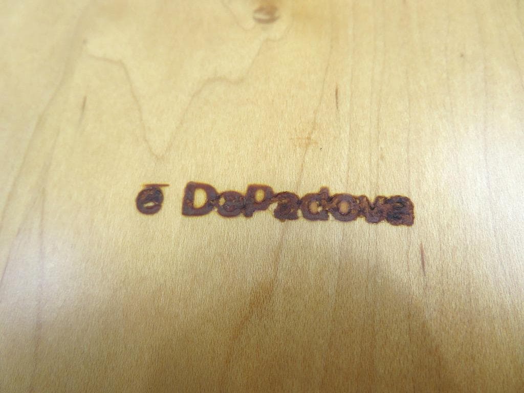 展示品　カッシーナixc デパドヴァ サイドテーブル　コーヒーテーブル