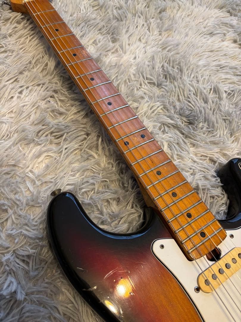 ビンテージ】Greco SE500s 74年製ストラトキャスター - メルカリ