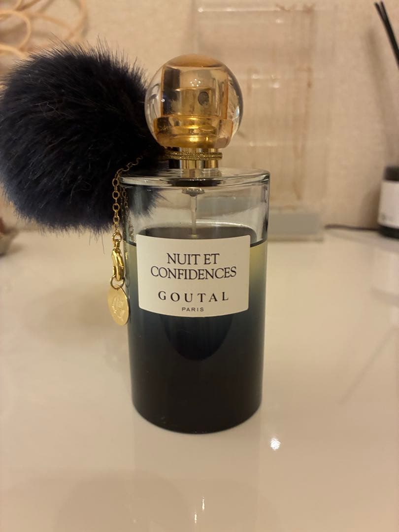 Nuit et Confidences Goutal 香水　100ml
