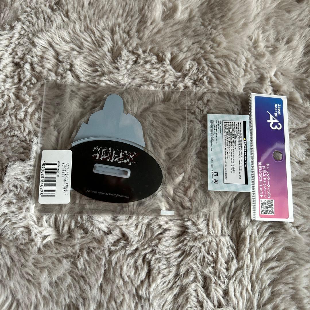 文字化化 池袋スキマストア ポップアップ 正月 這いばい男 アクスタ