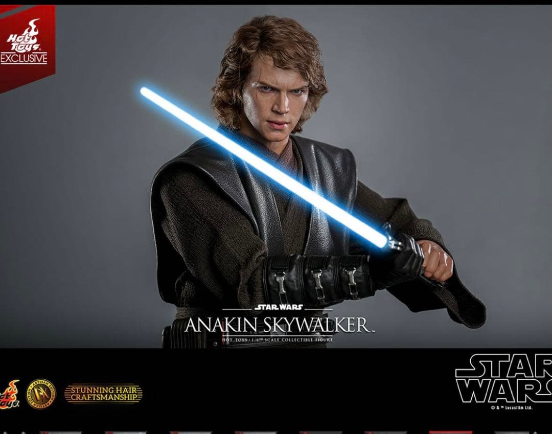 ホットトイズ アナキン アルチザン - メルカリ