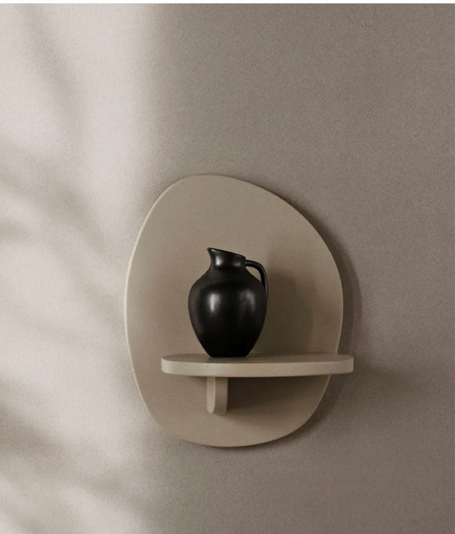 ファームリビング　Pilu wall shelf 25 cm