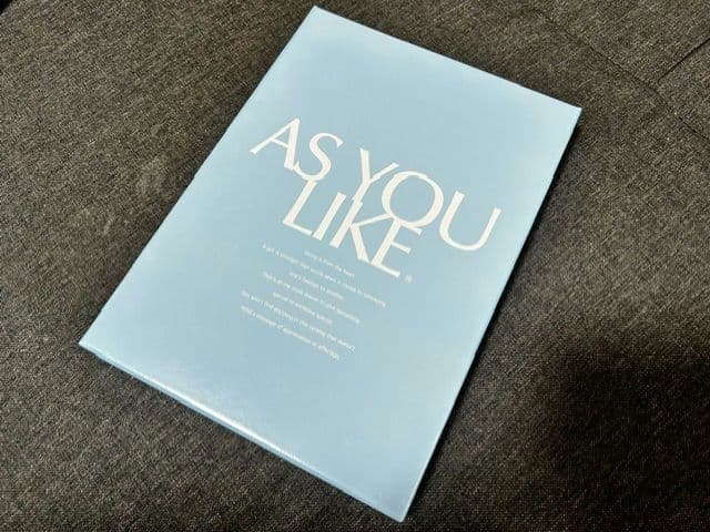 新品 未使用 AS YOU LIKE アズユーライク カサブランカ 極美品 - メルカリ