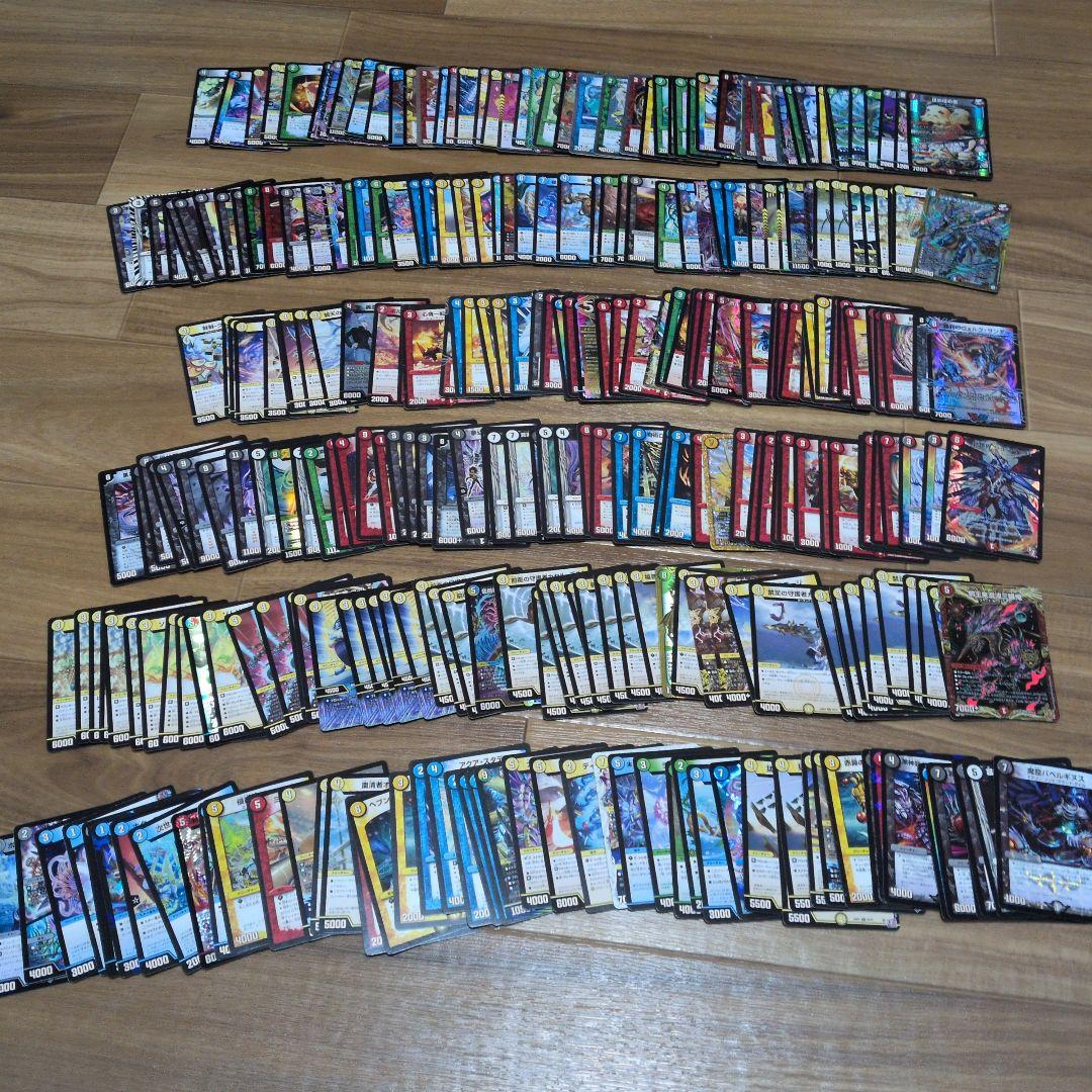 デュエルマスターズ まとめ売り C3 600枚 引退品 - メルカリ
