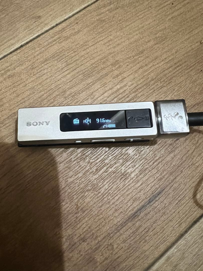 DTM・DAW SONY WALKMAN NW-M505