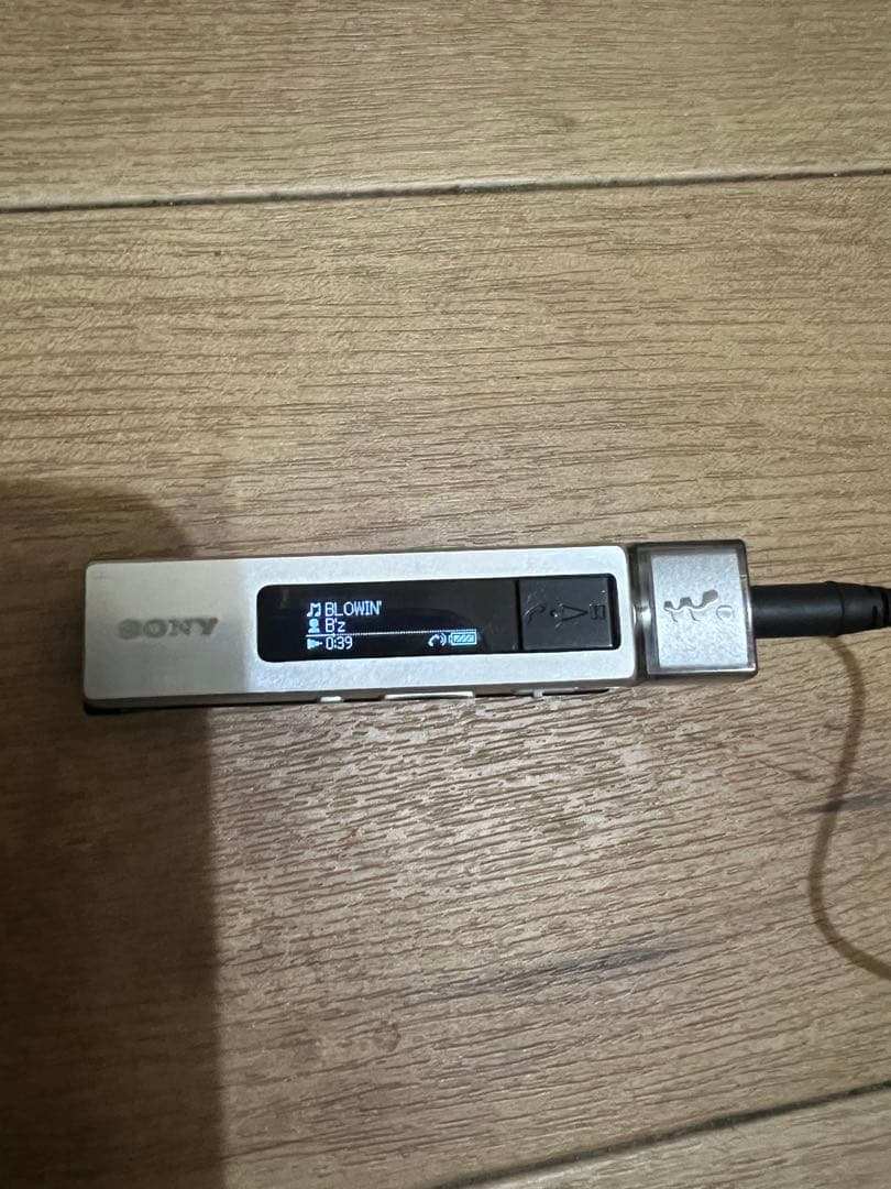 DTM・DAW SONY WALKMAN NW-M505