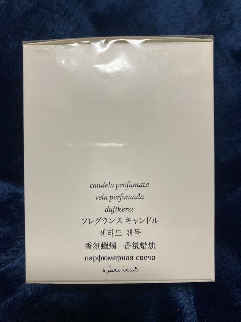 diptyque Noisetier（ノワスティエ）ディプティックキャンドル