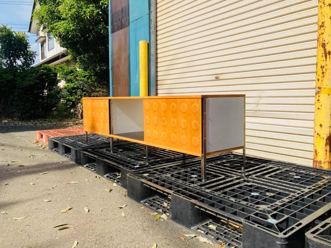 ペコもんイームズESU420ストレージユニット マルチ、TVボード マルチ