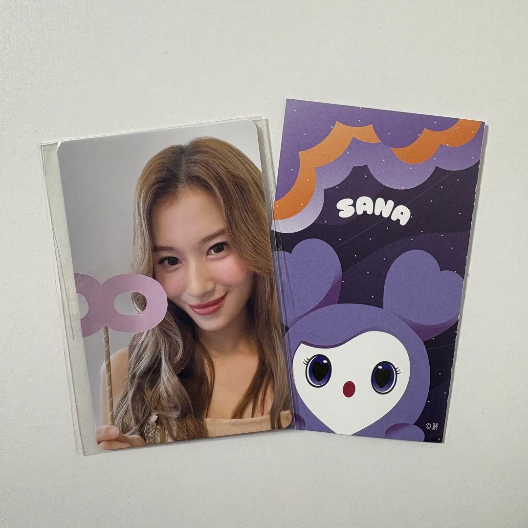 TWICE サナ サンリオ サブリー ころころくりりん - メルカリ