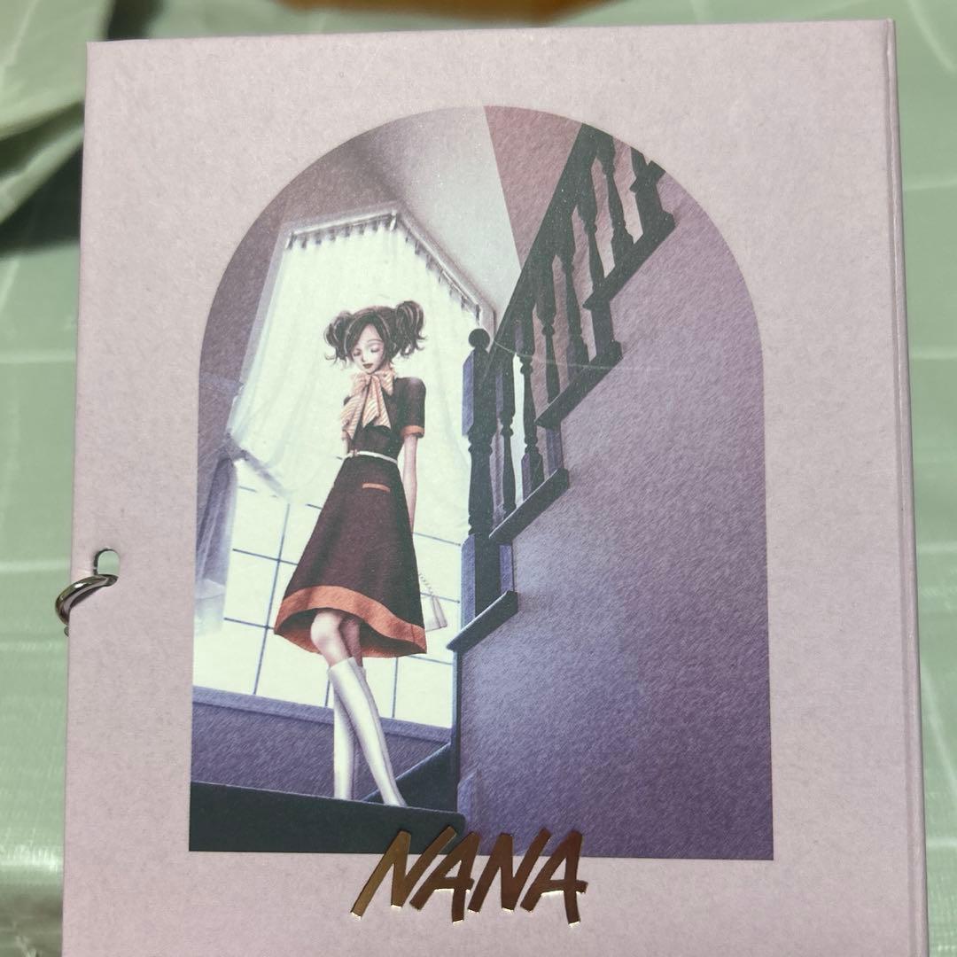 NANA Libroaria Hachi ハチ　香水