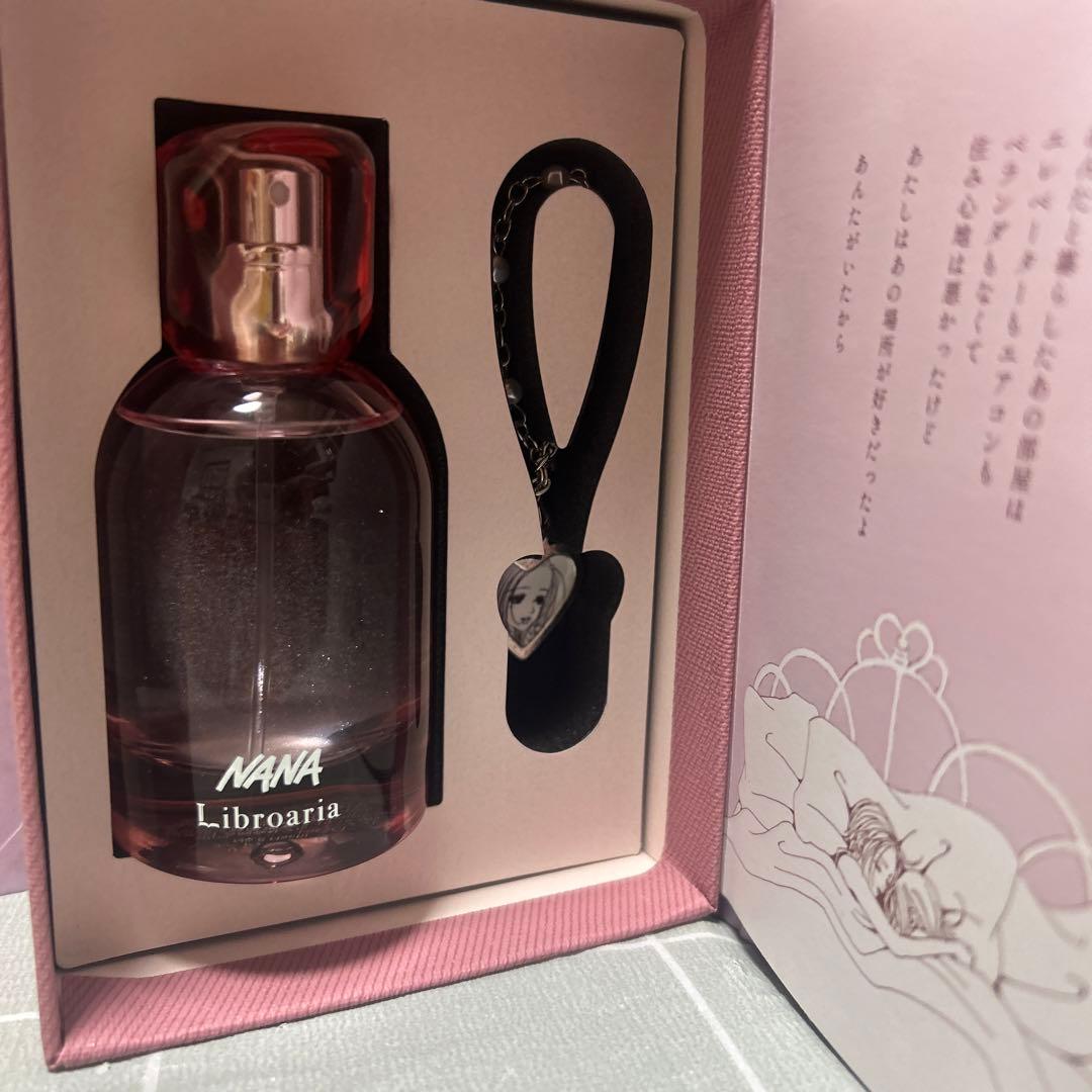 NANA Libroaria Hachi ハチ　香水
