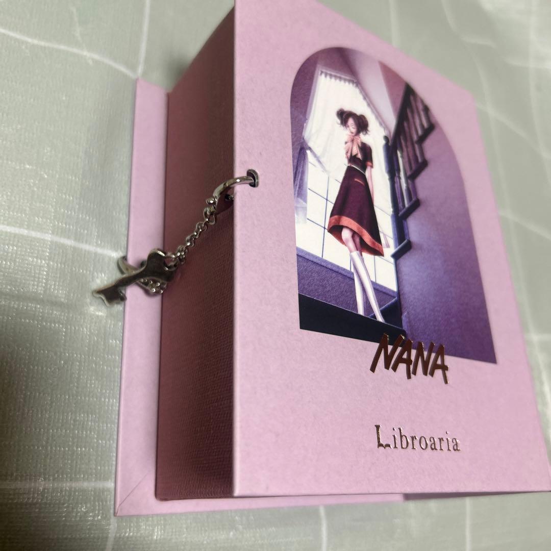 NANA Libroaria Hachi ハチ　香水