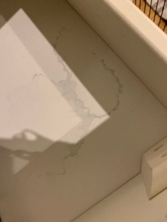 緊急　ニトリ　カウンター　シンプル7月20日まで