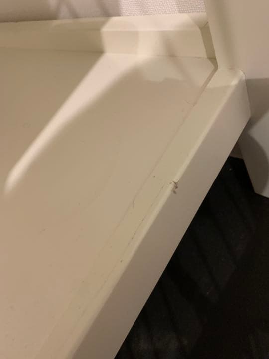 緊急　ニトリ　カウンター　シンプル7月20日まで