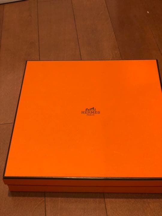 【新品　未使用2枚セット ペア　シューヌダンクル】　エルメス