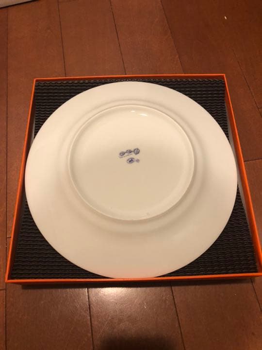 【新品　未使用2枚セット ペア　シューヌダンクル】　エルメス