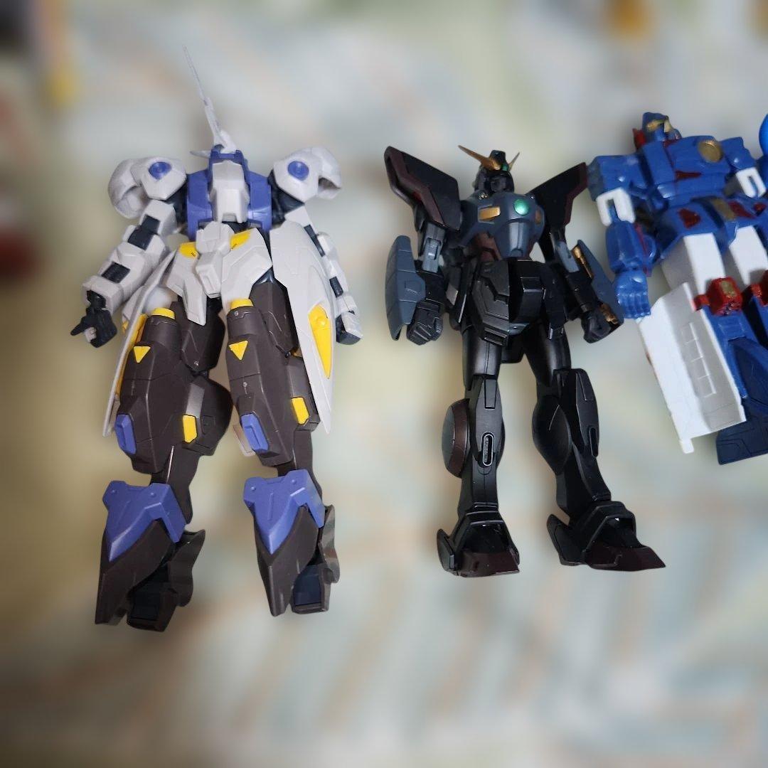 プラモデル ガンプラ ジャンク品 まとめ売り - メルカリ