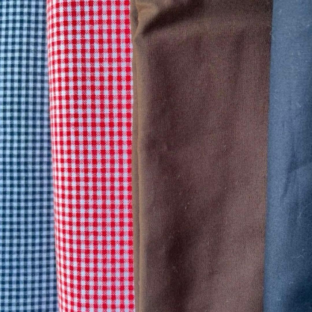 オーダーお見積もり　ファミリア風チェック