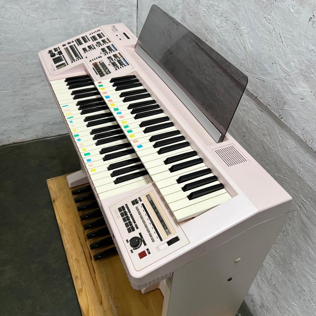 直接引渡限定】ヤマハ エレクトーン HC-3 中古 通電確認済 Y0371