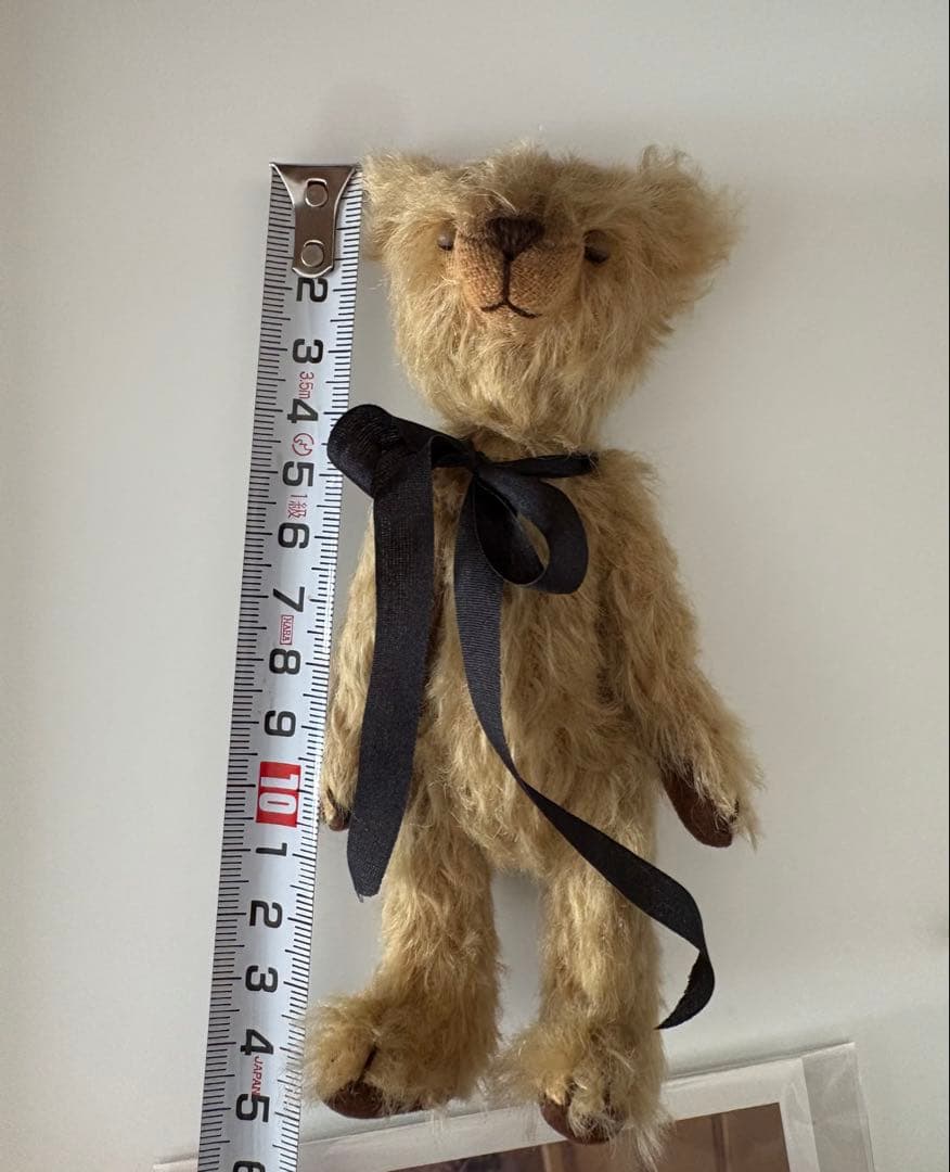 Maruccorina 様 テディベア ハンドメイド 作家 くま ぬいぐるみ