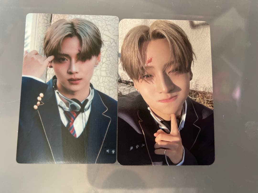 ALPHADRIVEONE EUPHORIA ALD1トレカ サンウォン - メルカリ