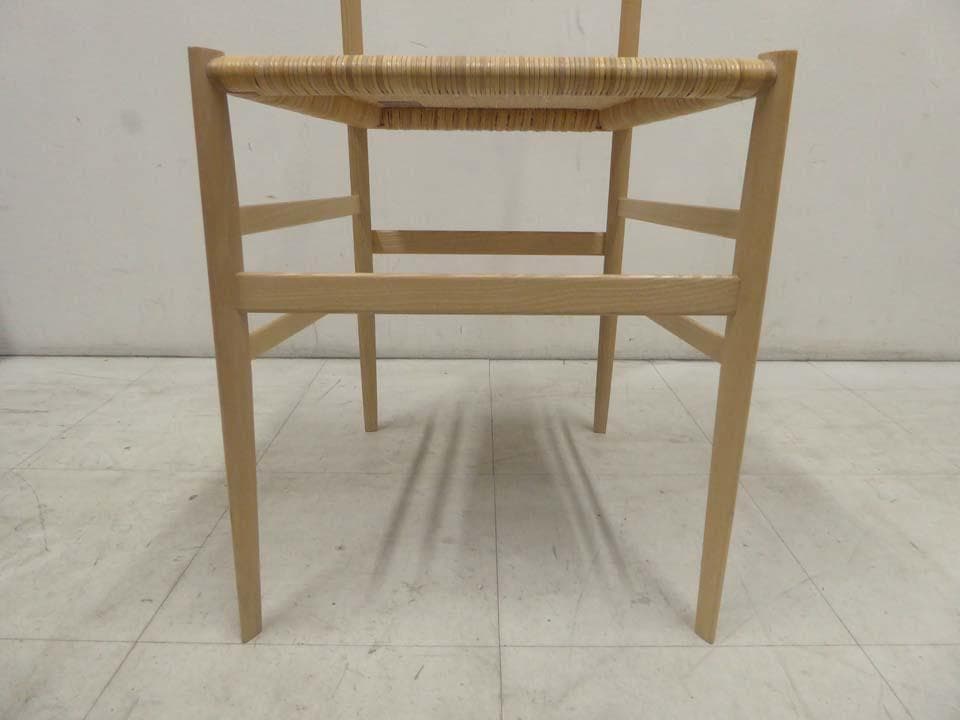 正規品□Cassina カッシーナ□699 スーパーレジェーラ チェア 籐張-2