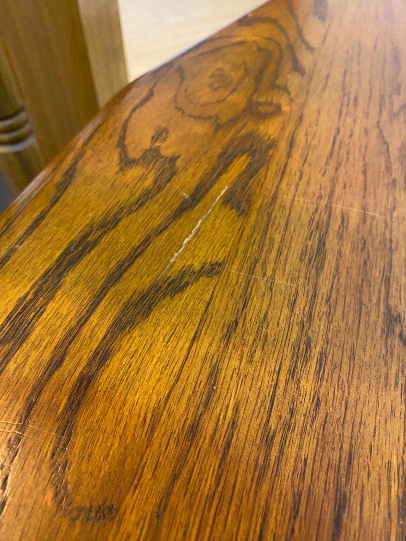 三越　ブルージュ　アンティーク　ローテーブル　ラタン　レトロ　ヴィンテージ