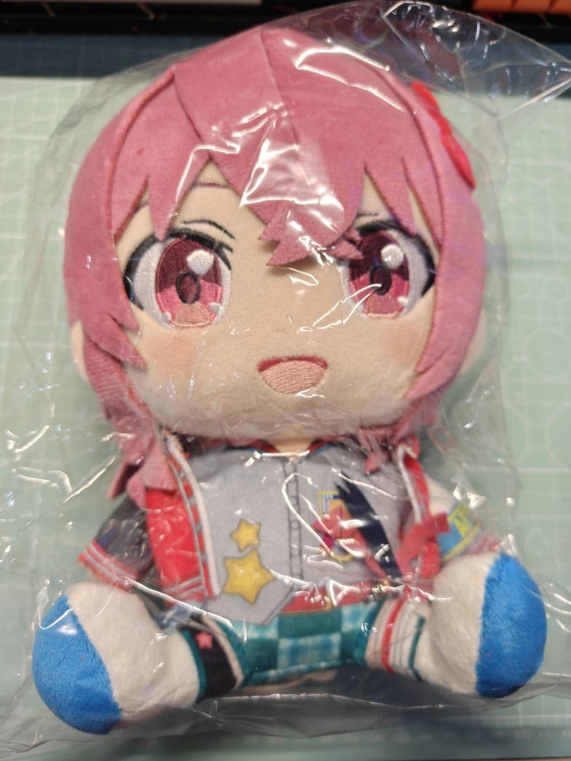 アイドルマスターシャイニーカラーズ 海外限定 シャニマス ぬいぐるみ