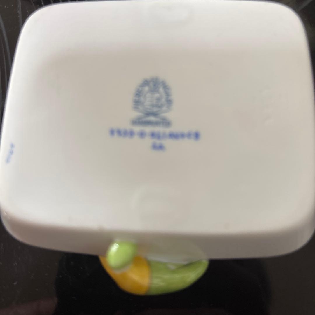 ヘレンド シノワリズリー アクセサリートレー