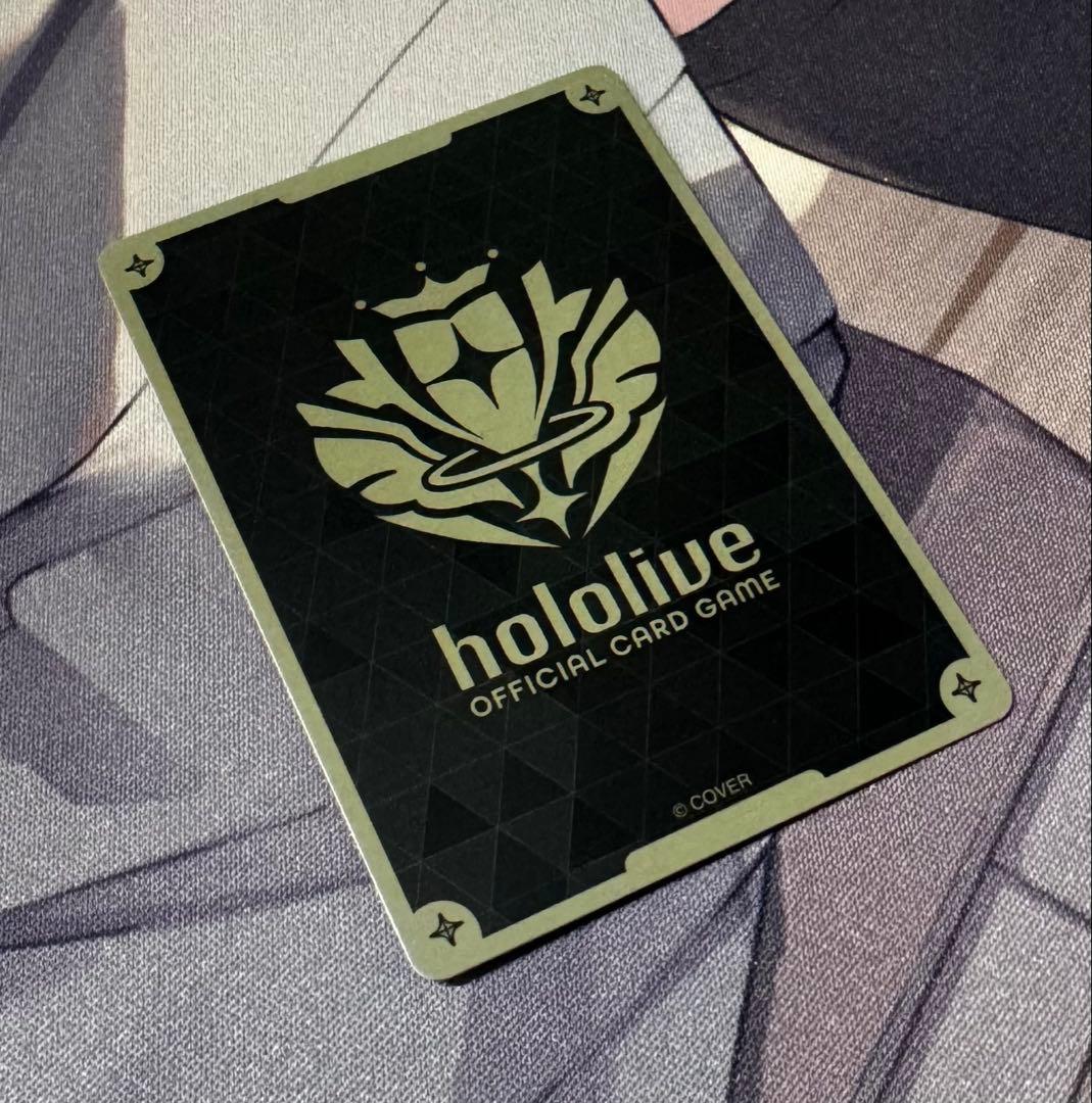 ホロライブカードゲーム　戌神ころね