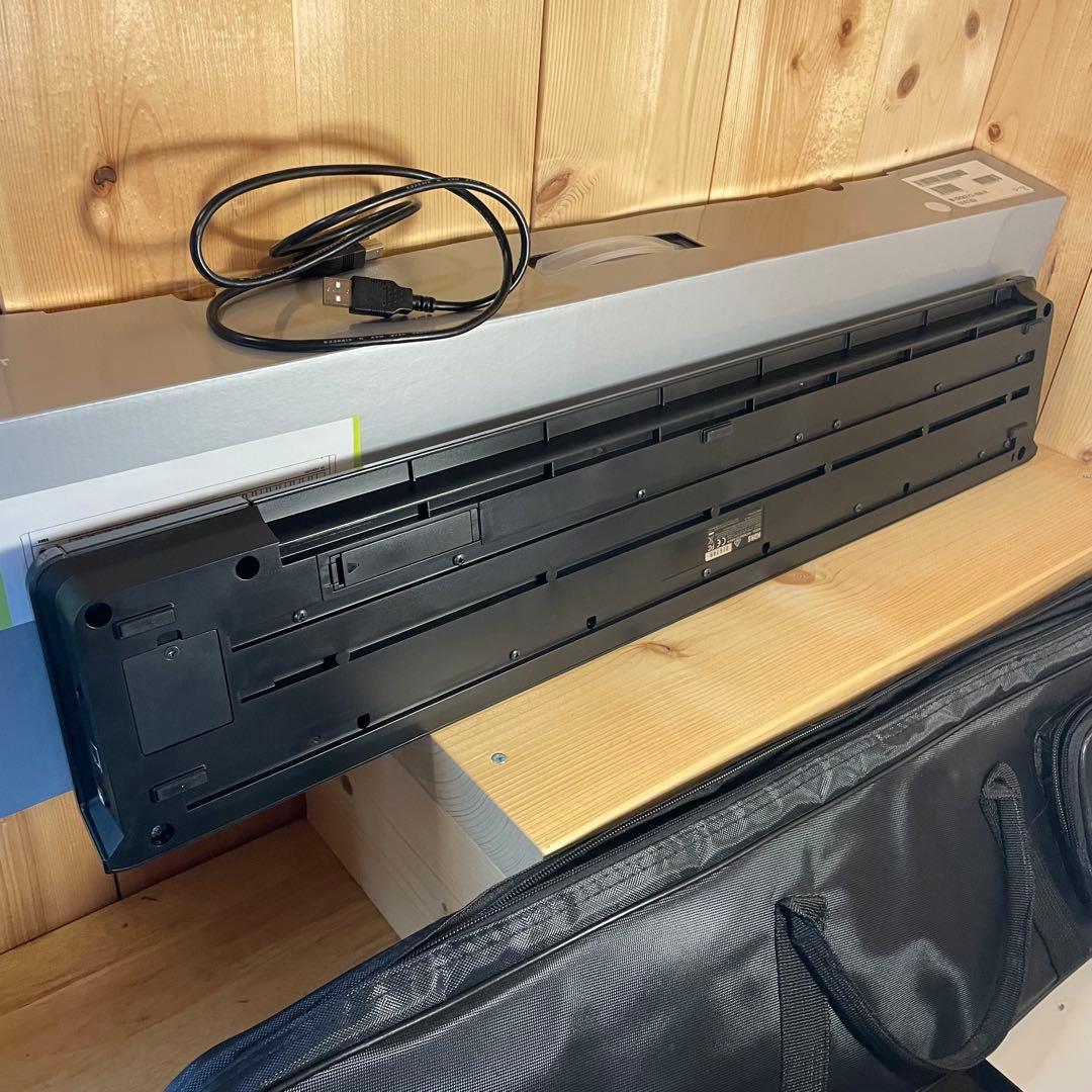 KORGコルグ microKEY2 Air 49鍵盤 MIDI キーボード