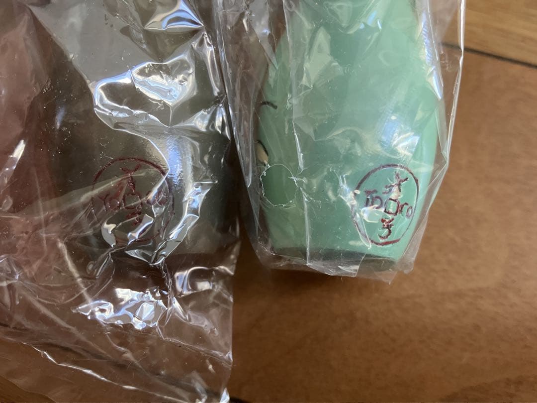 和風キャラクター ストラップ 4個セット 洋子 キーホルダー