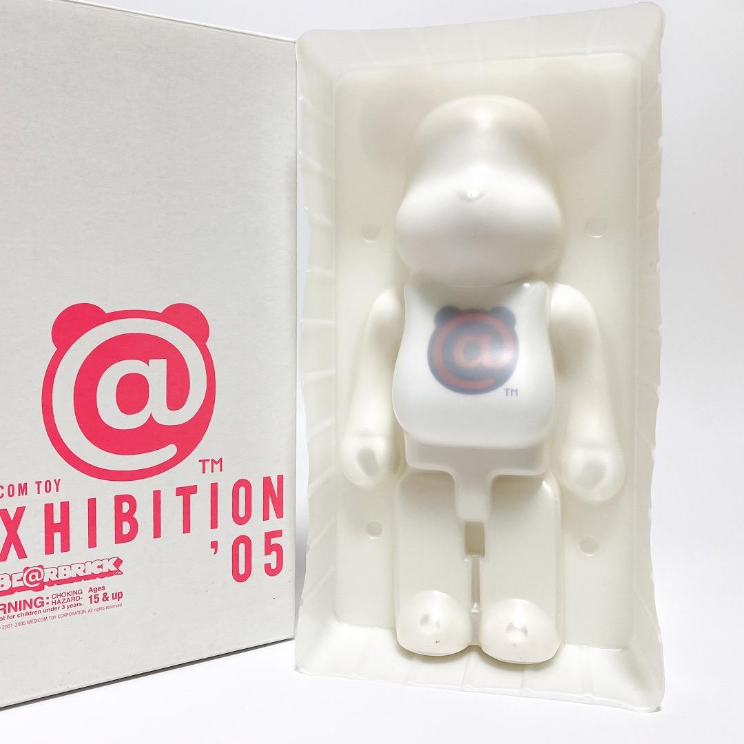 良品】ベアブリック 400%・BE@RBRICK EXHIBITION 05 - メルカリ