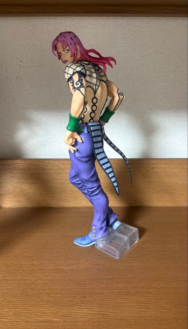 ジョジョ一番くじフィギュア　5部まとめ売り