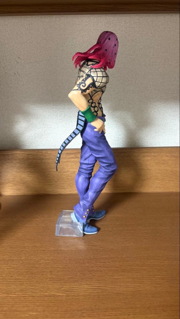 ジョジョ一番くじフィギュア　5部まとめ売り