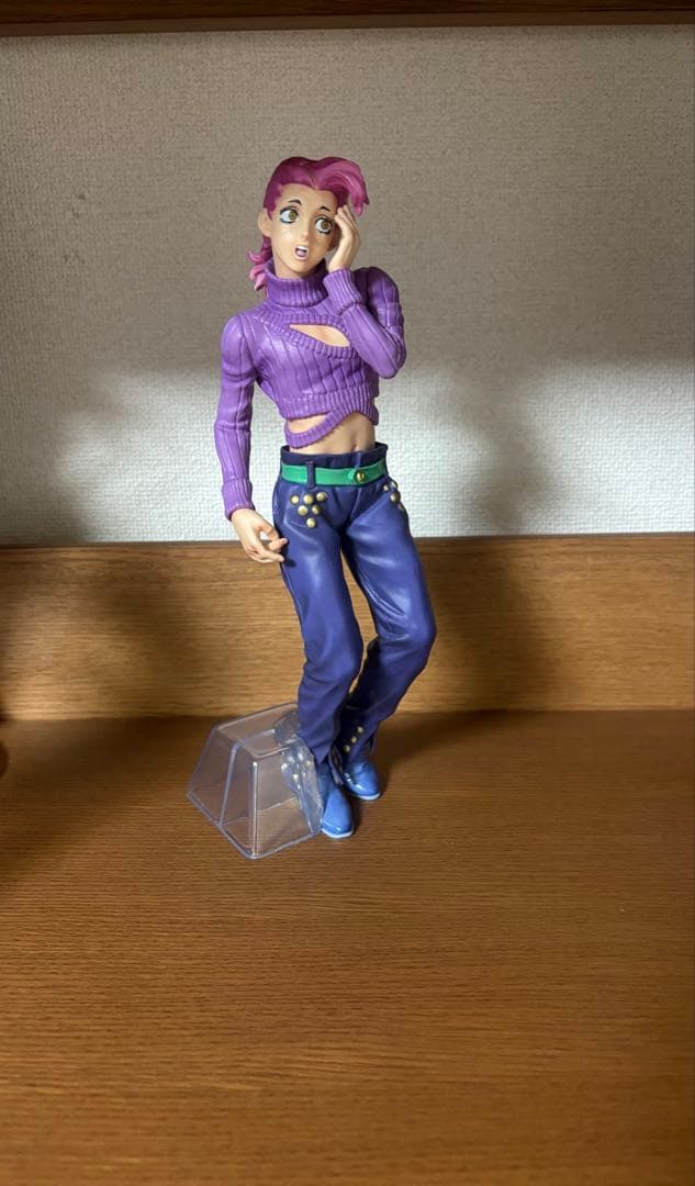 ジョジョ一番くじフィギュア　5部まとめ売り