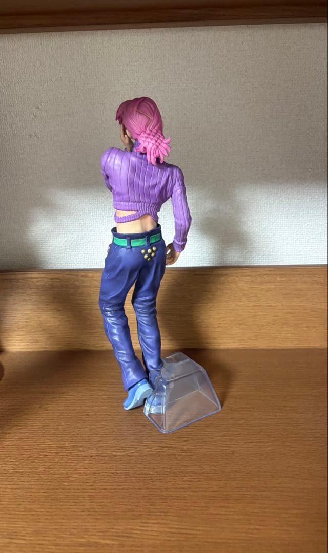 ジョジョ一番くじフィギュア　5部まとめ売り