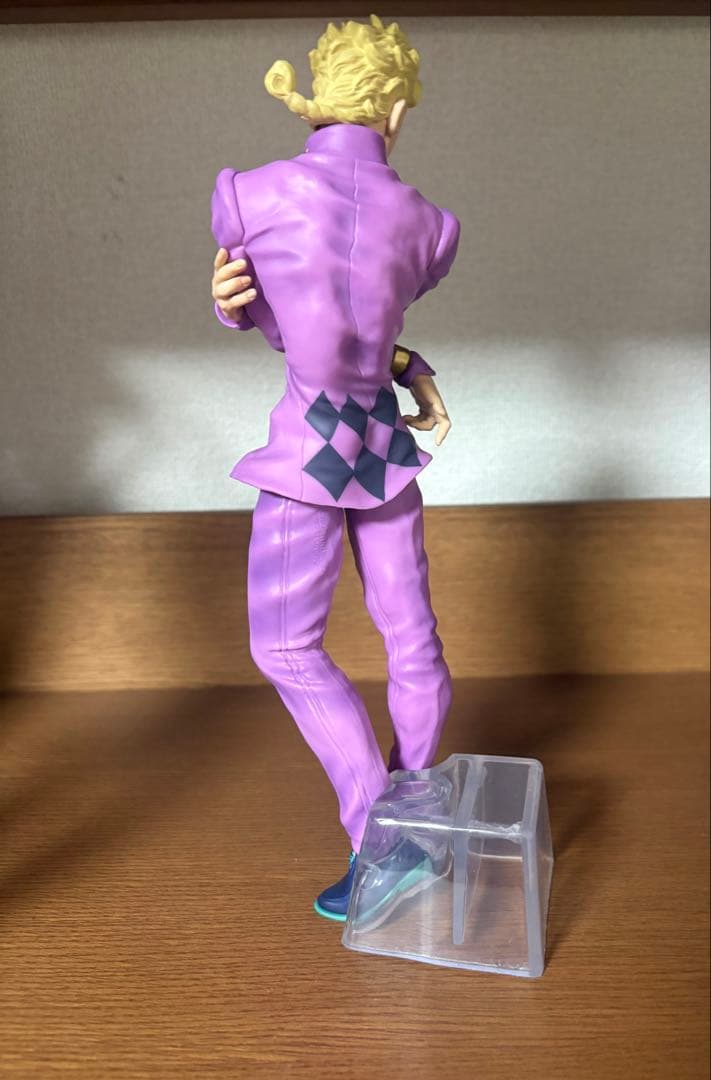 ジョジョ一番くじフィギュア　5部まとめ売り