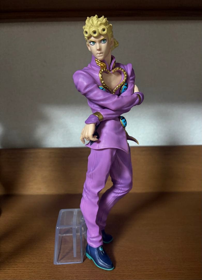 ジョジョ一番くじフィギュア　5部まとめ売り