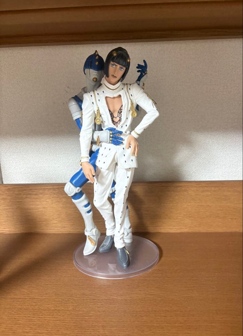 ジョジョ一番くじフィギュア　5部まとめ売り