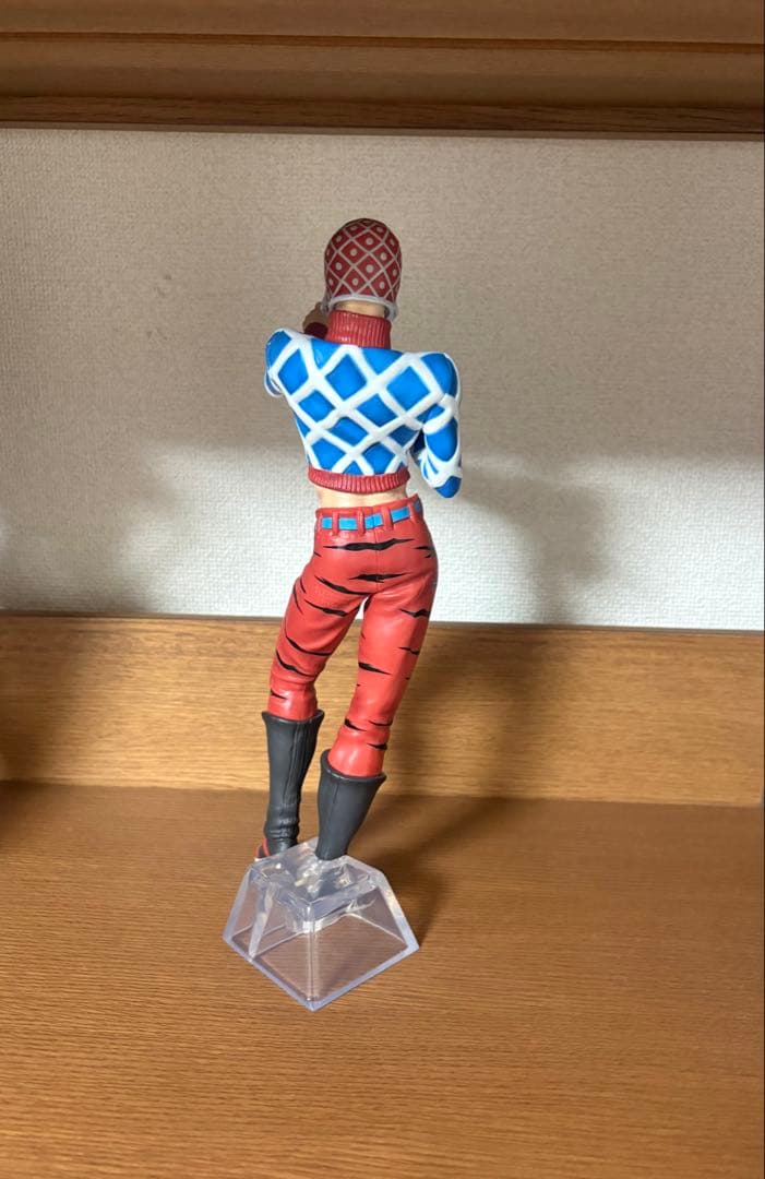 ジョジョ一番くじフィギュア　5部まとめ売り