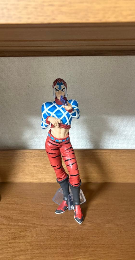 ジョジョ一番くじフィギュア　5部まとめ売り