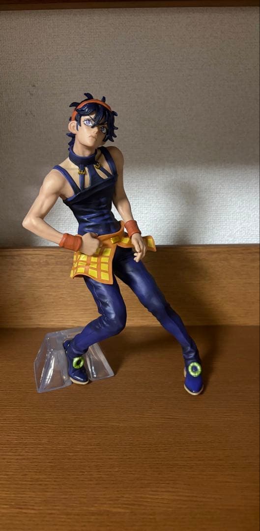 ジョジョ一番くじフィギュア　5部まとめ売り