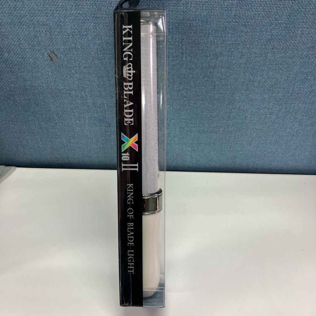 KING BLADE X II 15色変化ペンライト 4本セット 新品