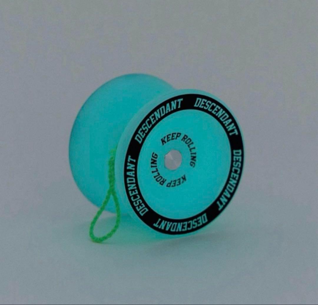 激レア　DESCENDANT Clasic Yo Yo ディセンダント　ヨーヨー