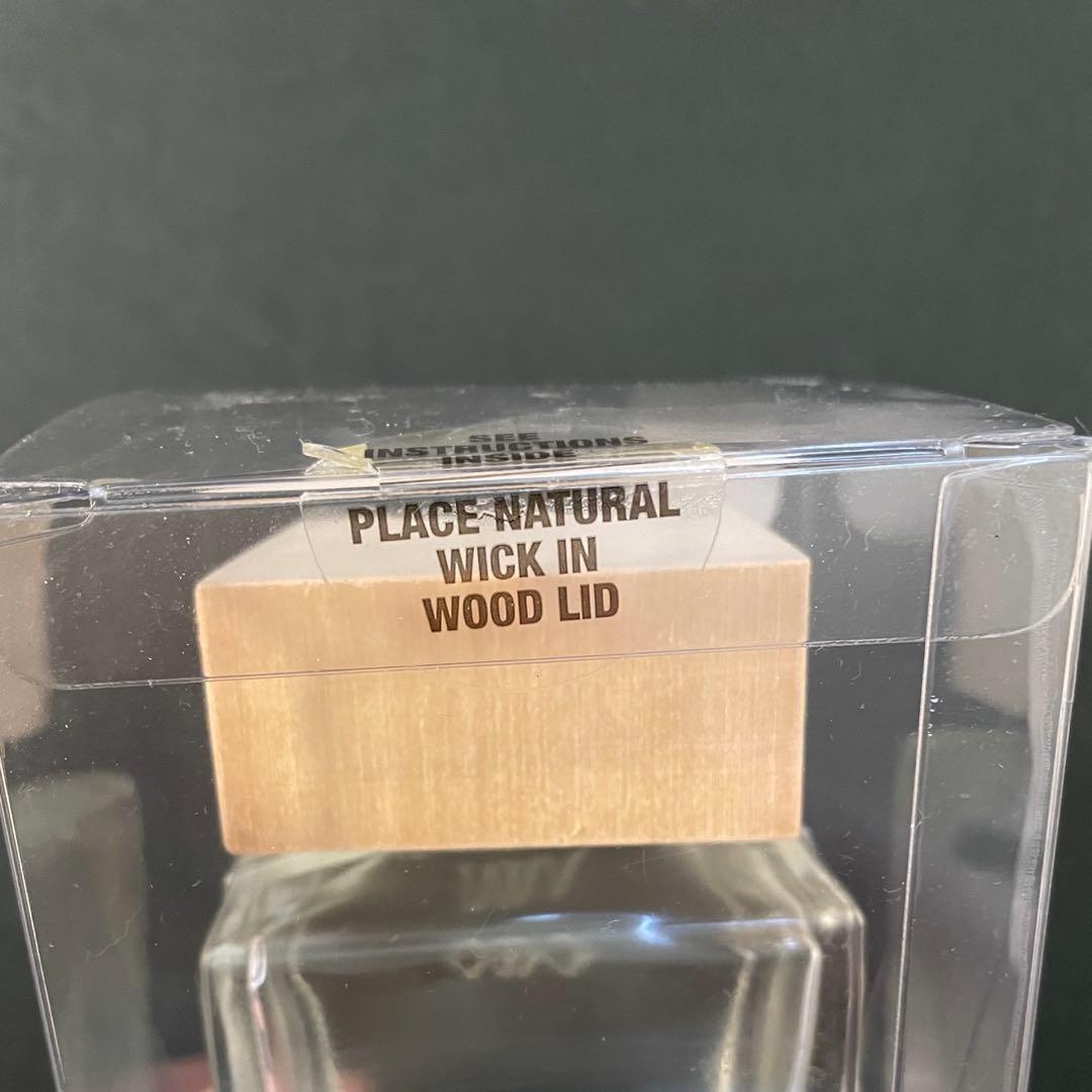 リードディフューザー　ウッドウィック　WoodWick ホームフレグランス