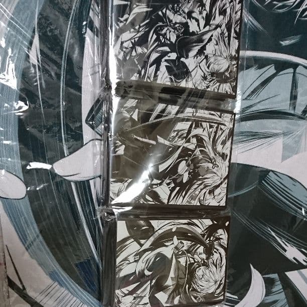 cake rabbits スリーブ 和セット Cake Rabbits カードスリーブ ONE PIECE SD墨絵風 チョッパー - TCG